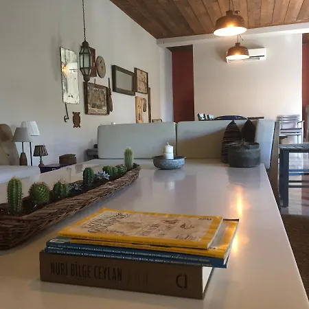 Hotel Kozluhan Ayvacik (Canakkale)