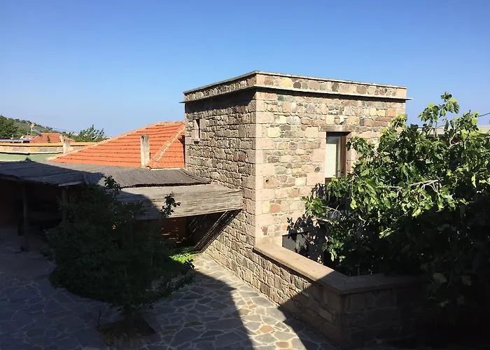 Kozluhan Hotel Ayvacik (Canakkale)