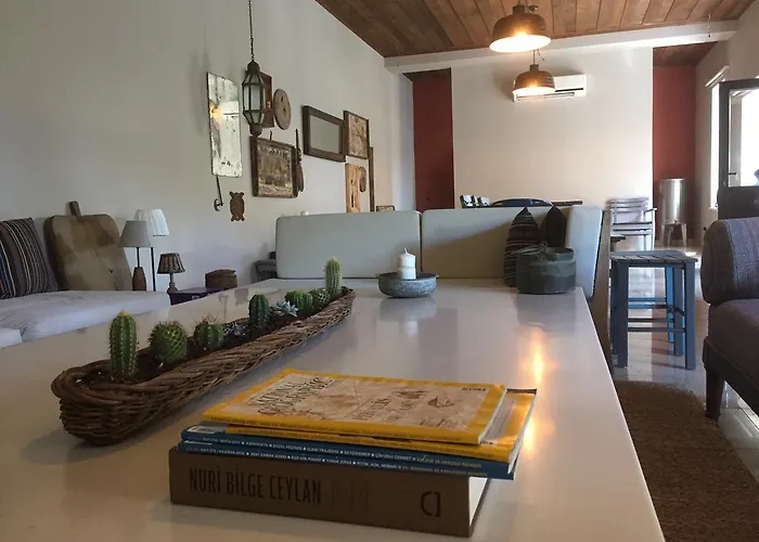 Hotel Kozluhan Ayvacik (Canakkale)