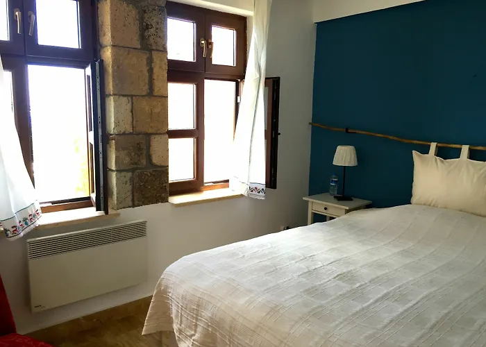 Hotel Kozluhan Ayvacik (Canakkale)