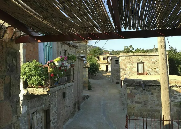 Hotel Kozluhan Ayvacik (Canakkale)