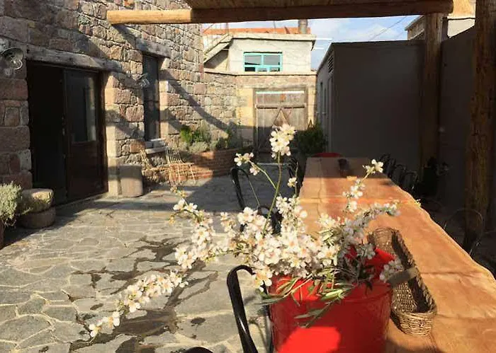 Hotel Kozluhan Ayvacik (Canakkale)